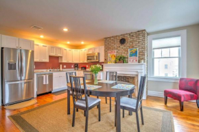 Evolve 2nd-Floor Apt half Mi to Greenport Harbor!